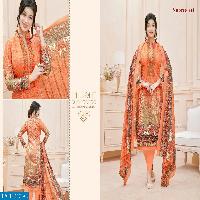 noorie art maheera Wholesale Casual Dress material